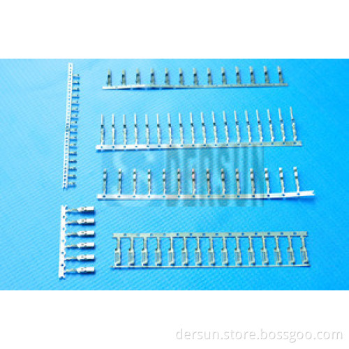 Cable Harness Terminals of Stamping Parts